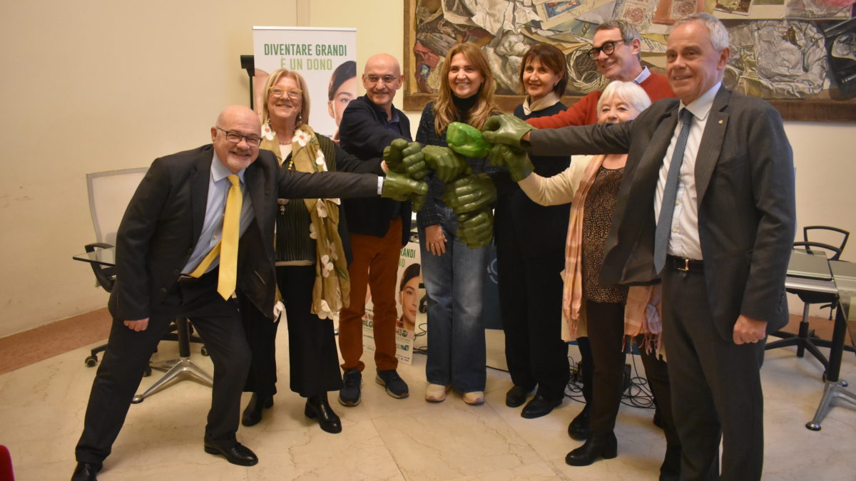 conferenza stampa lottoanchio 2025